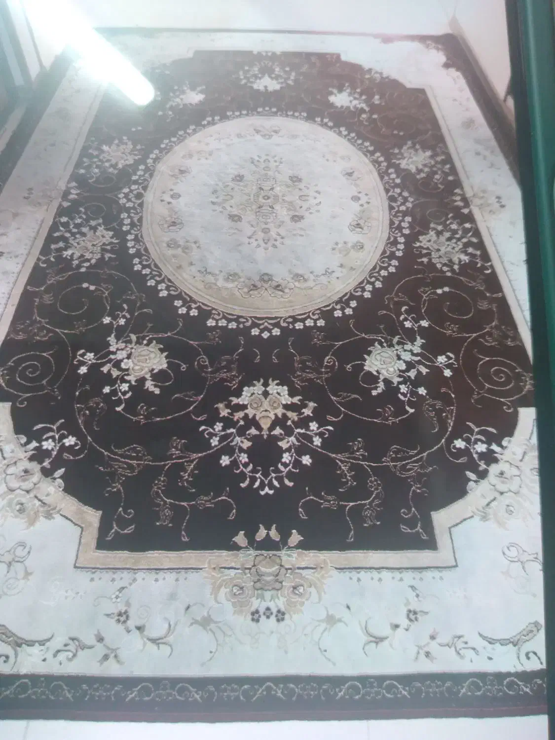 فرش ۶ متری|فرش|کرج, شاهین‌ویلا|دیوار