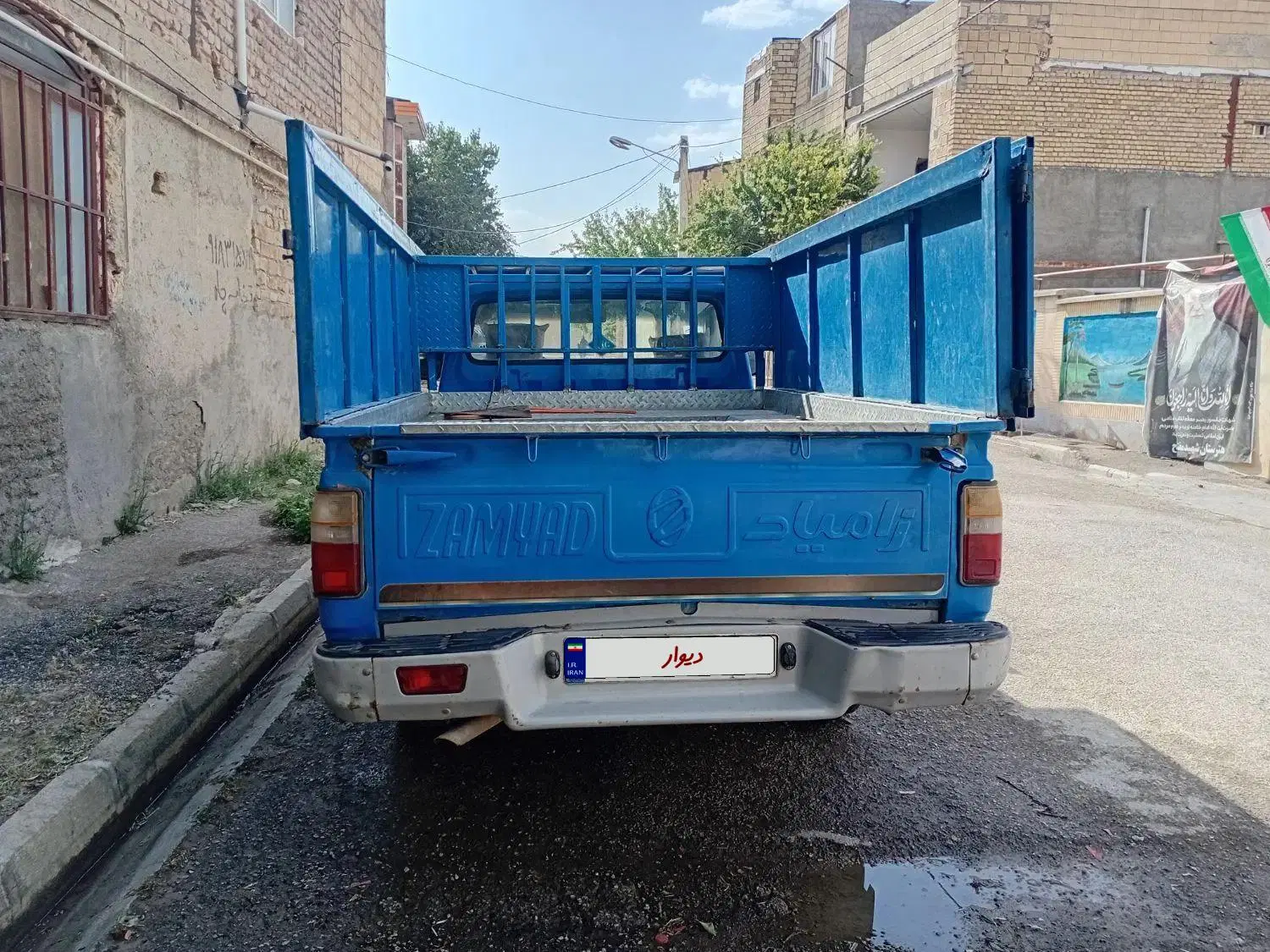 نیسان|خودرو سنگین|سردرود, |دیوار