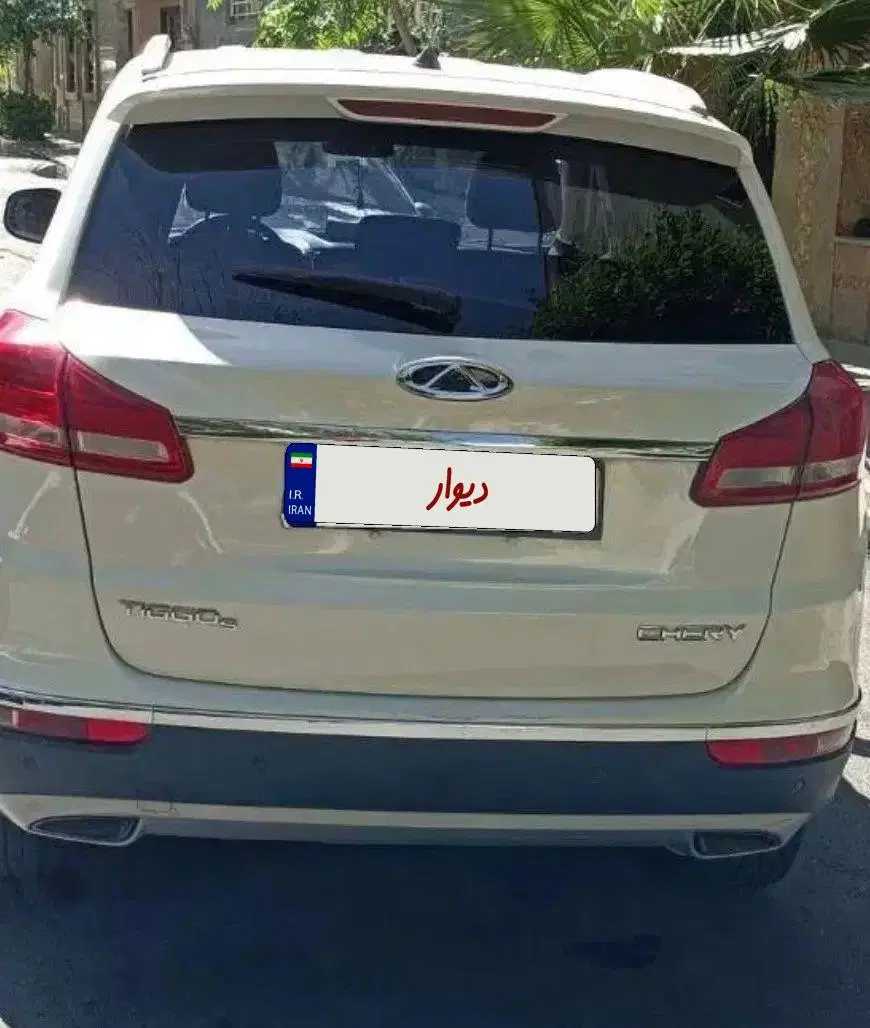 تیگو5 IE|خودرو سواری و وانت|اصفهان, شاهد|دیوار