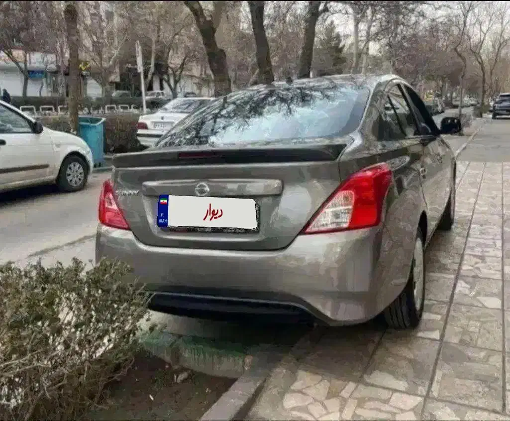 نیسان سانی 2024|خودرو سواری و وانت|تهران, مجیدیه|دیوار