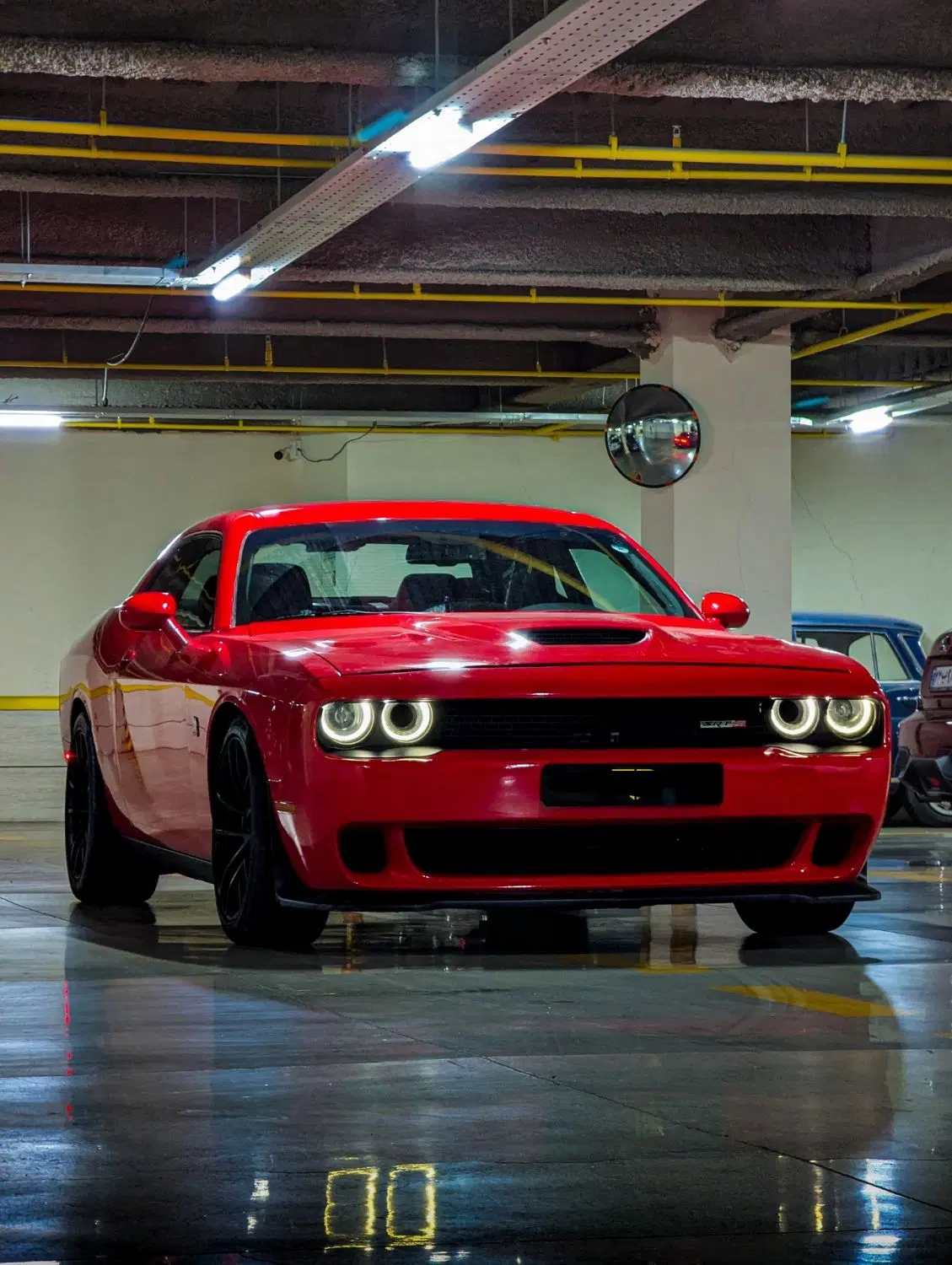 DODGE CHALLENGER 2022|خودرو سواری و وانت|تهران, ولنجک|دیوار
