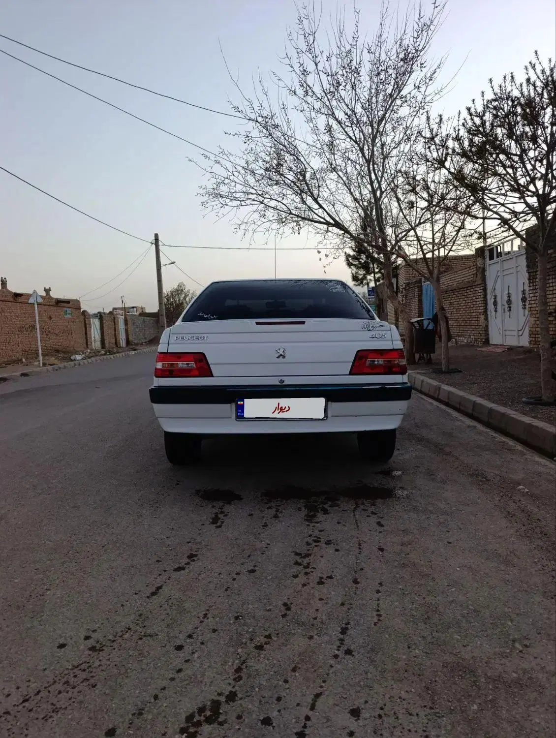 ۴۰۵|خودرو سواری و وانت|مشهد, شهرک بهارستان|دیوار