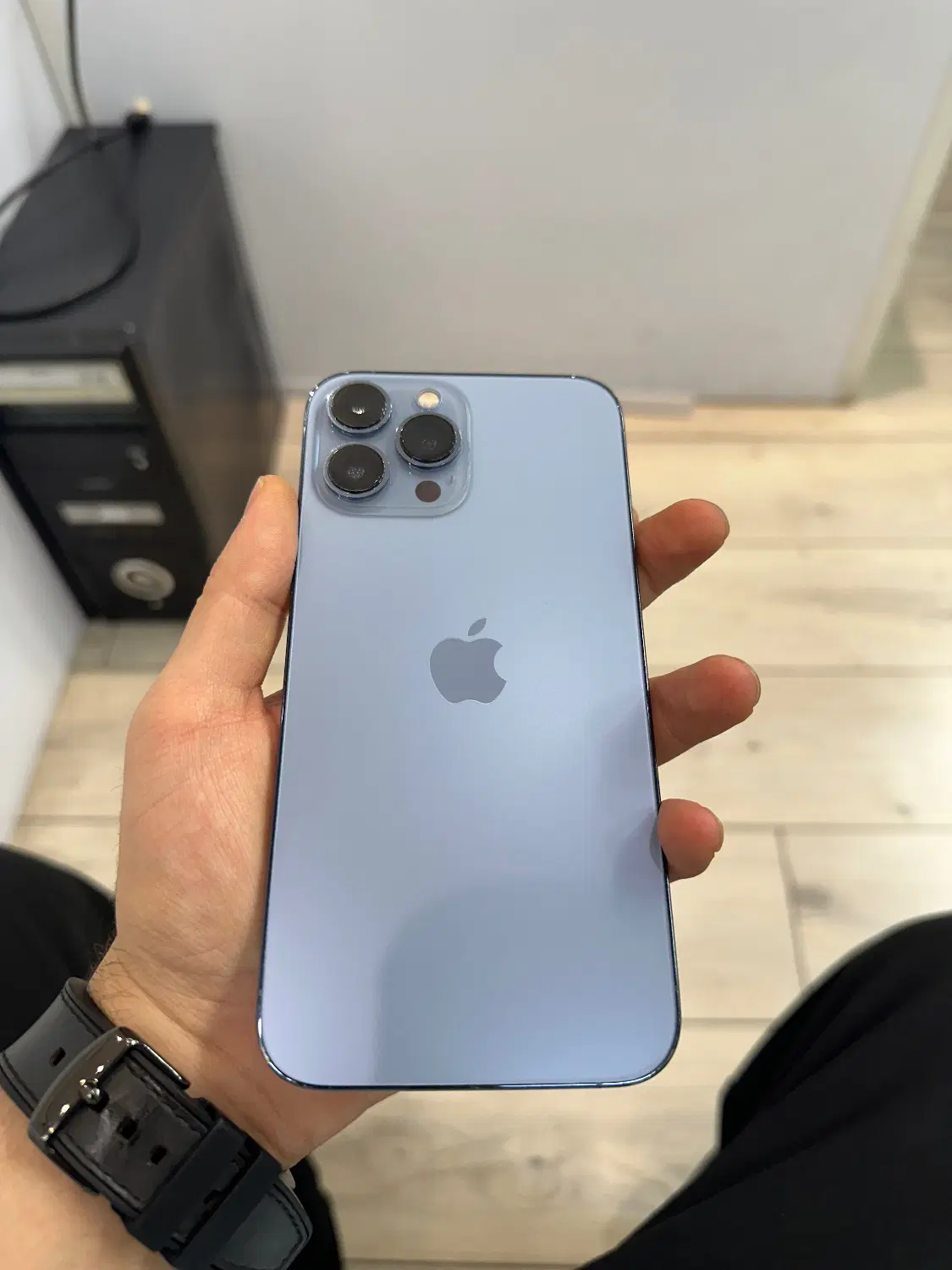 Iphone 13pro max 256 zaa|موبایل|تهران, جردن|دیوار