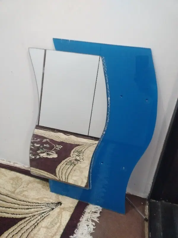 آینه|آینه|خوی, |دیوار