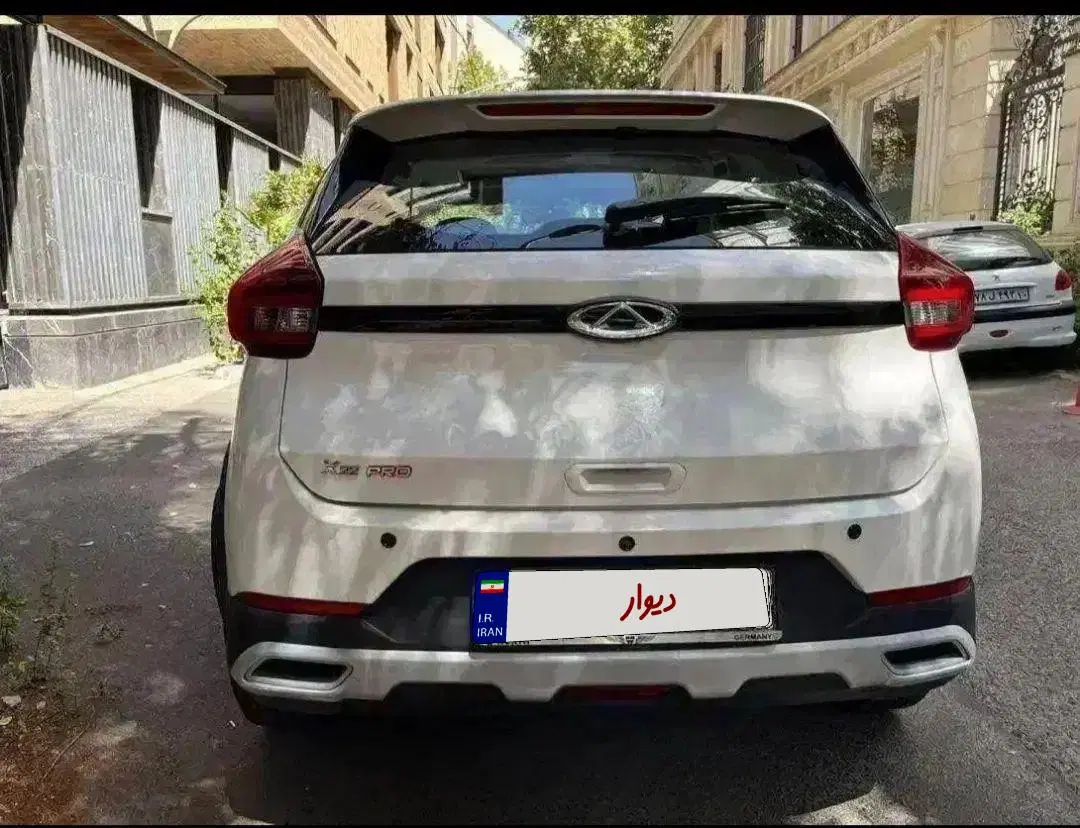 x22pro|خودرو سواری و وانت|قم, بنیاد|دیوار