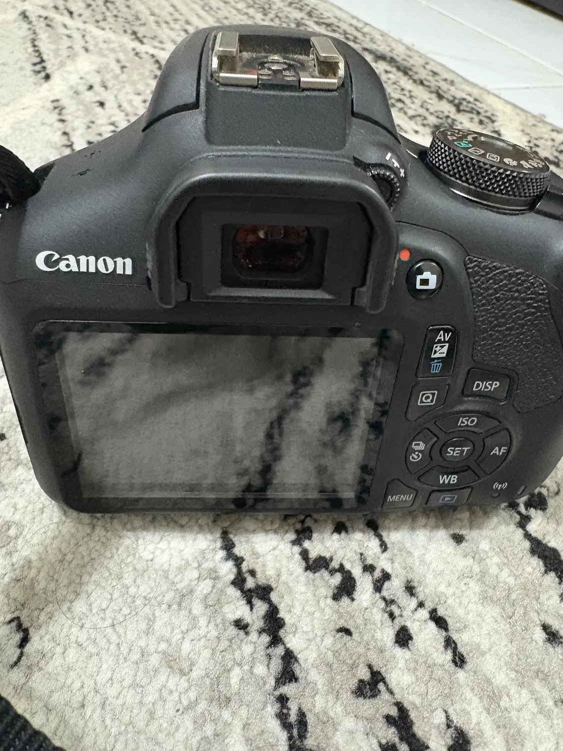 دوربین canon. مدل 2000d|دوربین عکاسی و فیلم‌برداری|بندرعباس, |دیوار