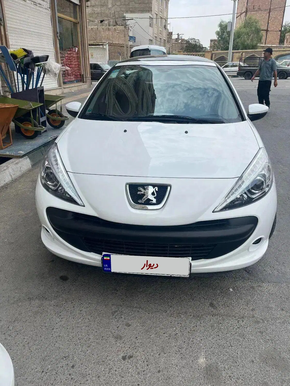207 1403|خودرو سواری و وانت|تهران, خانی آباد نو جنوبی|دیوار