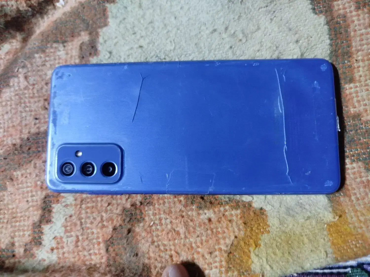 گوشی m52|موبایل|اهواز, عین ۲|دیوار