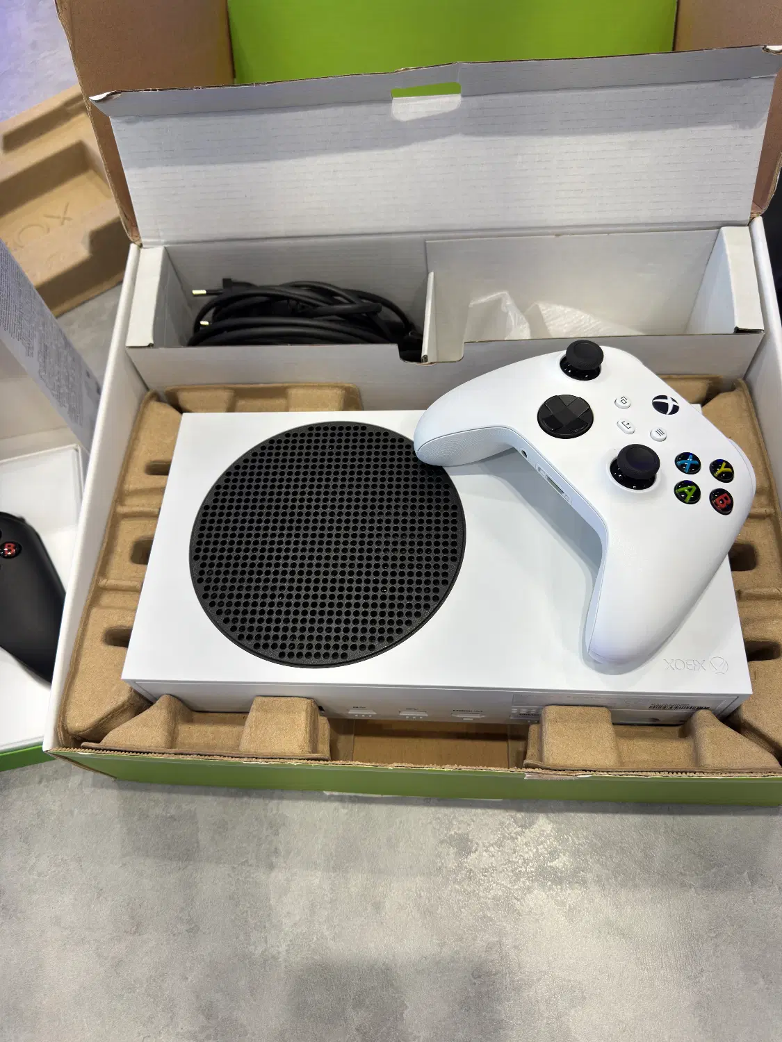 Xbox series s|کنسول، بازی ویدئویی و آنلاین|اراک, |دیوار