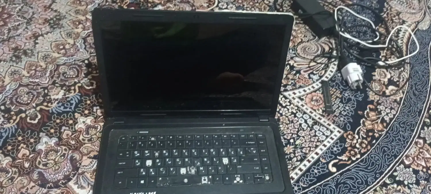 لپ تاپ hp|رایانه همراه|اصفهان, شهرستان|دیوار
