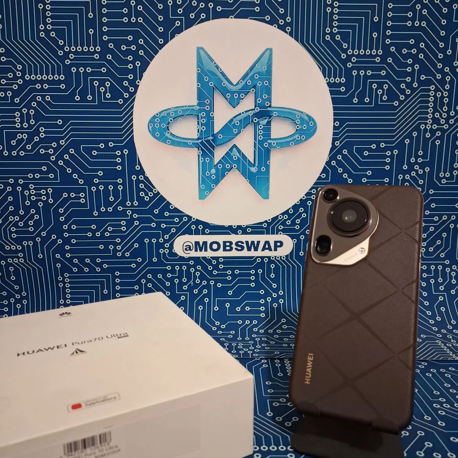 Pura 70 ultra|موبایل|کنگاور, |دیوار