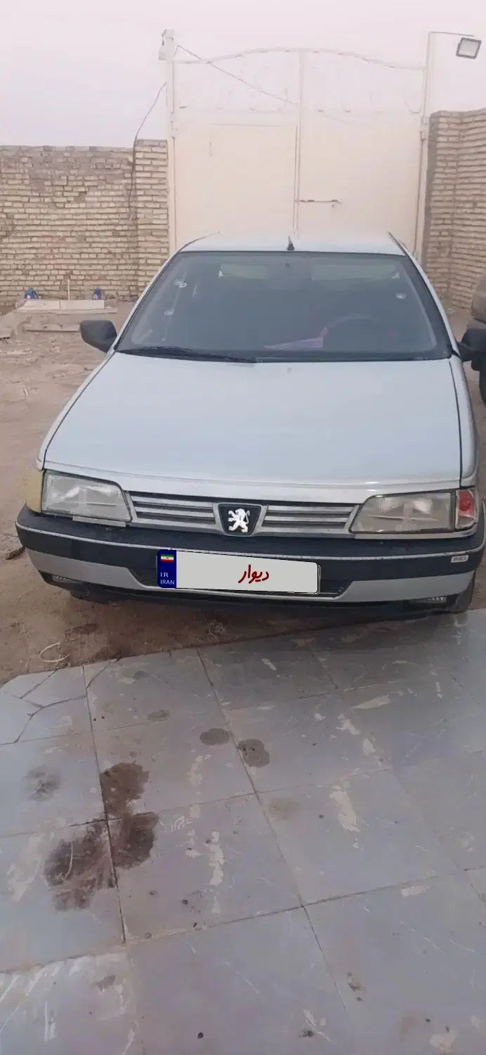 پژو ۸۴|خودرو سواری و وانت|باوی, |دیوار