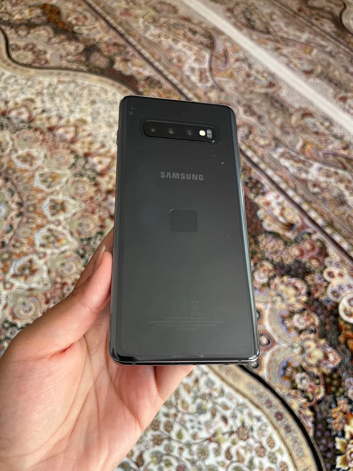 s10 plus|موبایل|تهران, فلاح|دیوار