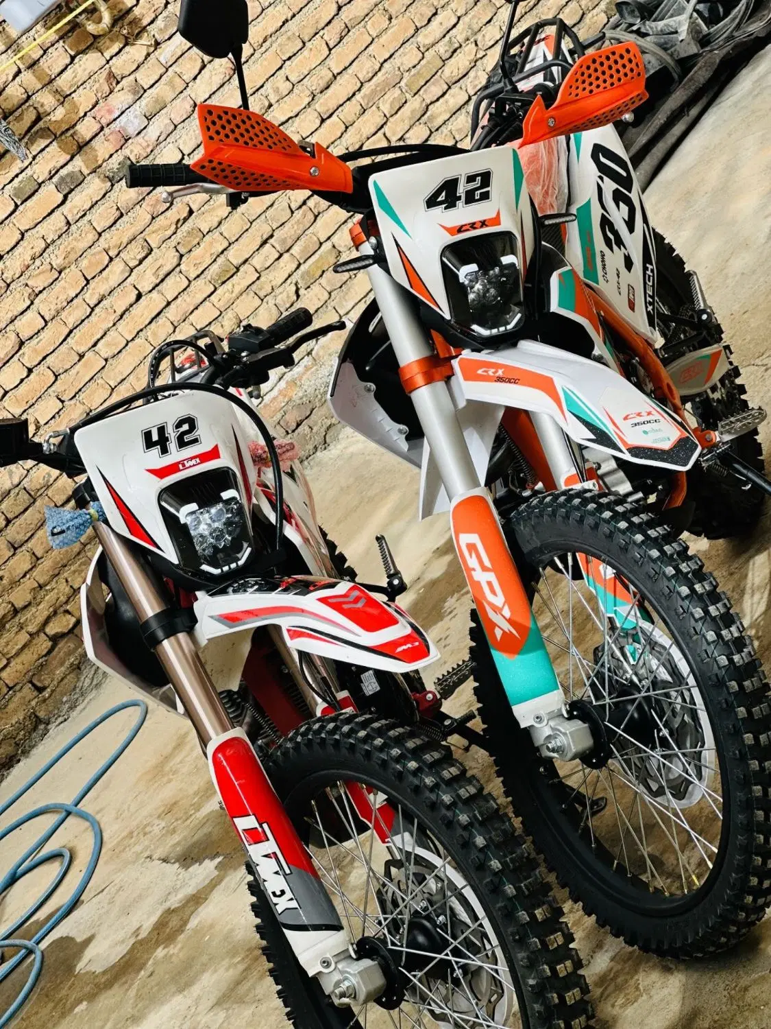 crx GPX350|موتورسیکلت|بانه, |دیوار