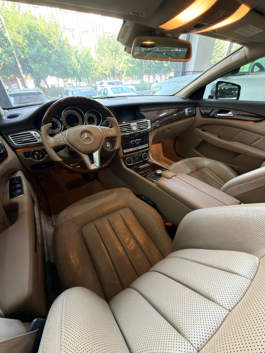 Cls 350 2012|خودرو سواری و وانت|تهران, شهرک غرب|دیوار