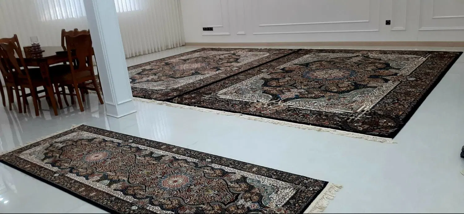 فرش|فرش|تربت جام, والفجر|دیوار