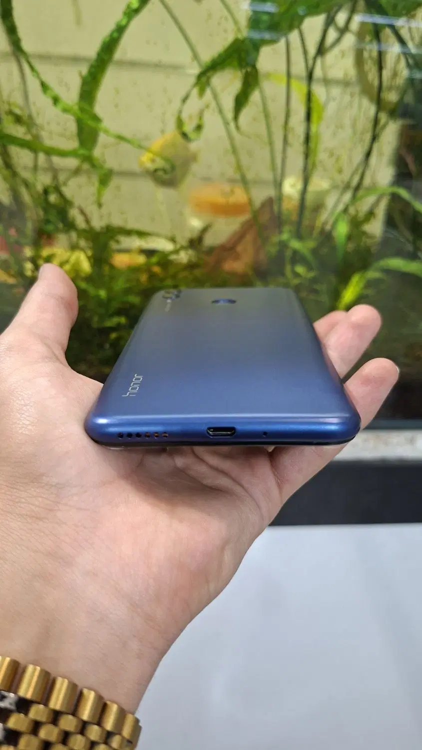 گوشی honor 8c|موبایل|مشهد, بهشت|دیوار