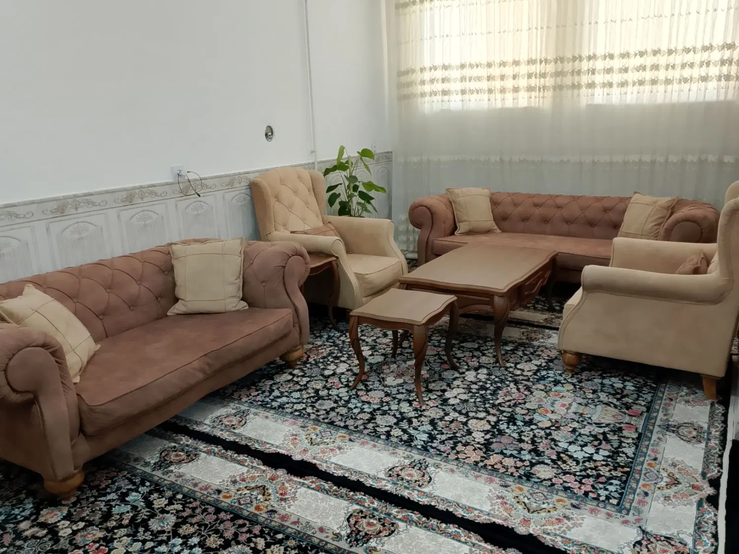 مبل|مبلمان خانگی و میز عسلی|کرمانشاه, |دیوار