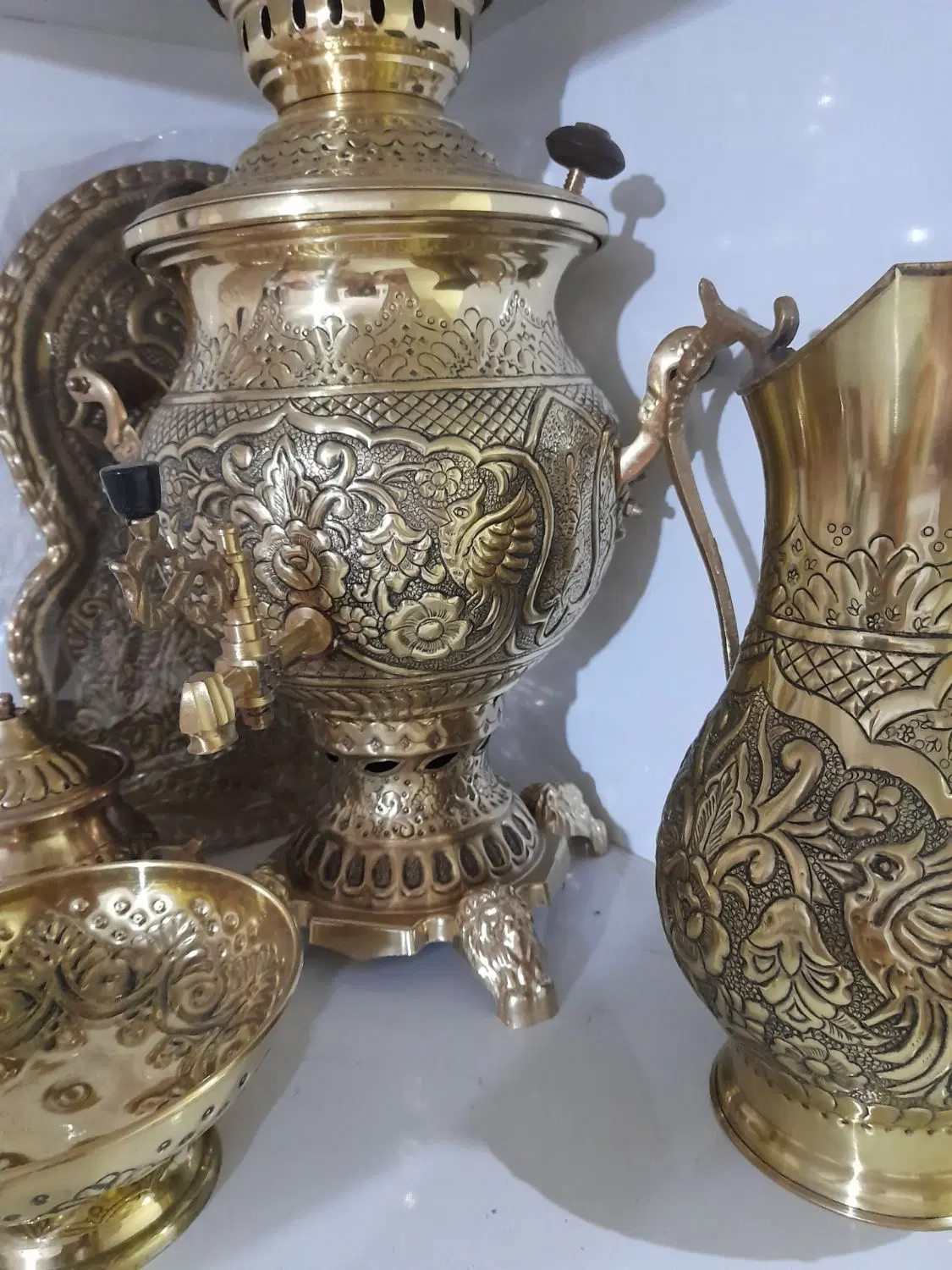 سماور|سماور، چایساز، قهوهساز|مشهد, شهید قربانی|دیوار
