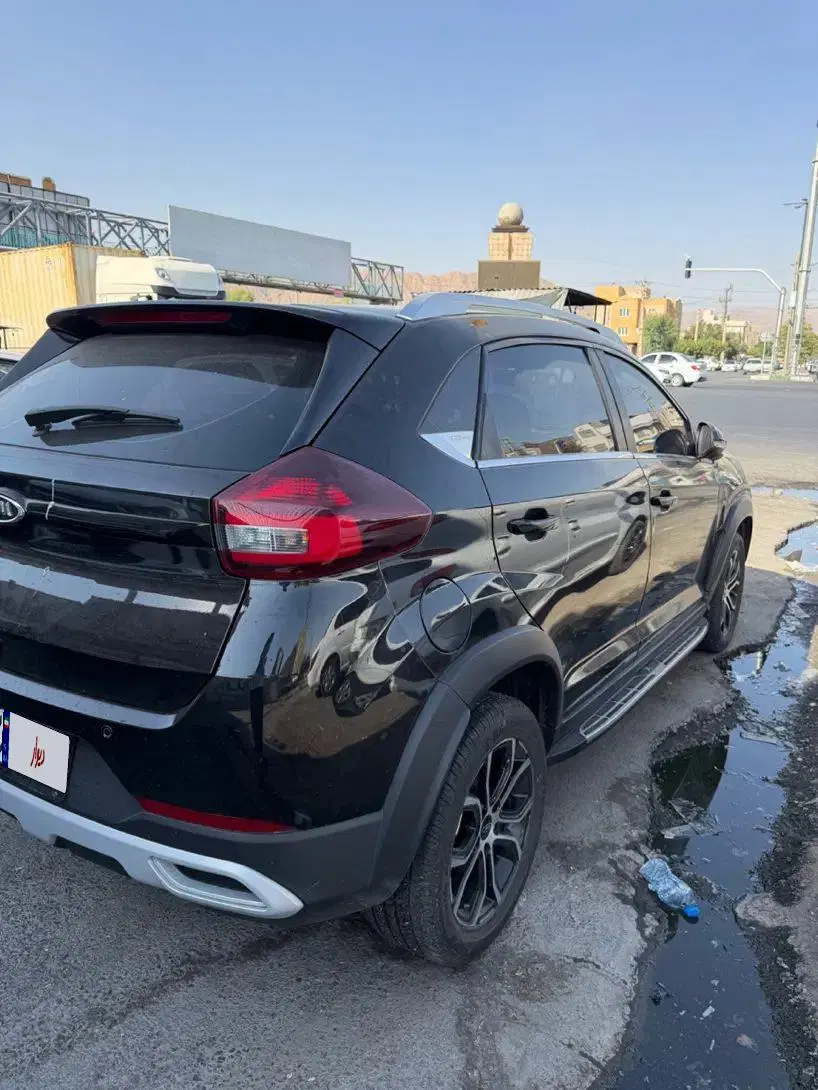 X22 pro|خودرو سواری و وانت|تهران, دولت‌آباد|دیوار