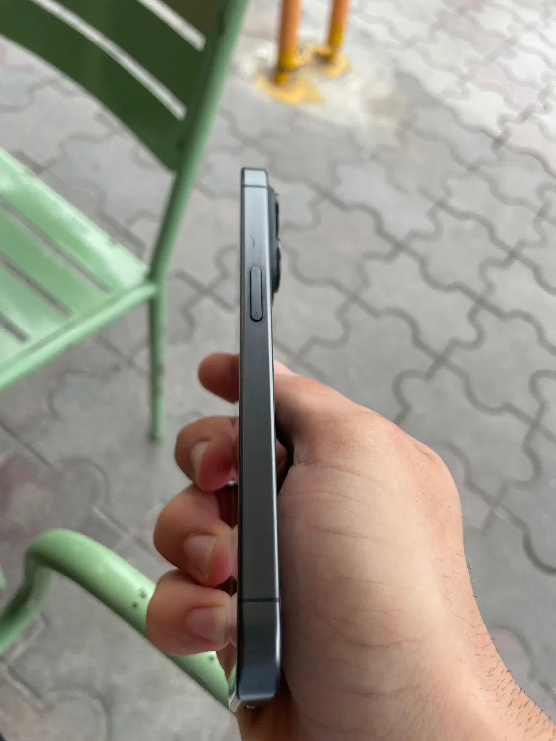 iPhone 15 pro|موبایل|نوشهر, |دیوار