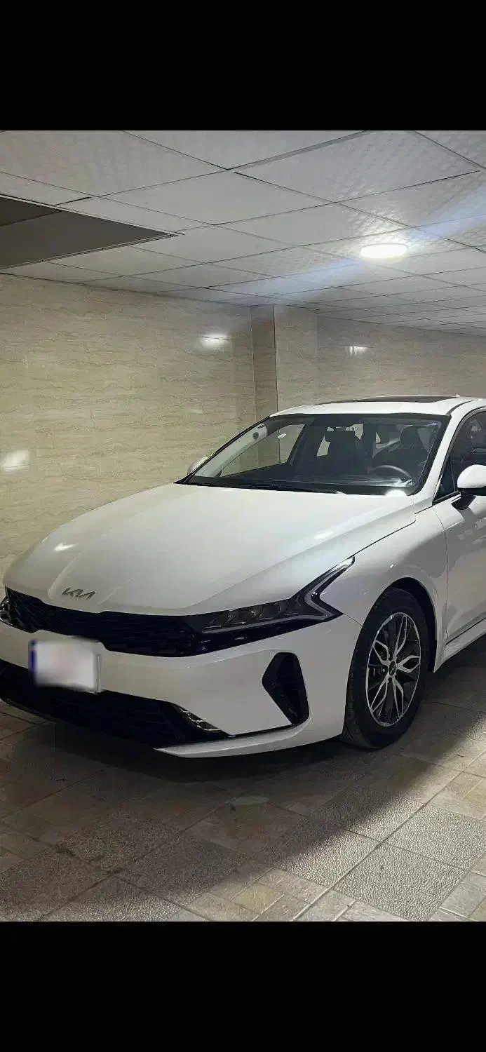 اپتیما K5|خودرو سواری و وانت|آبادان, |دیوار