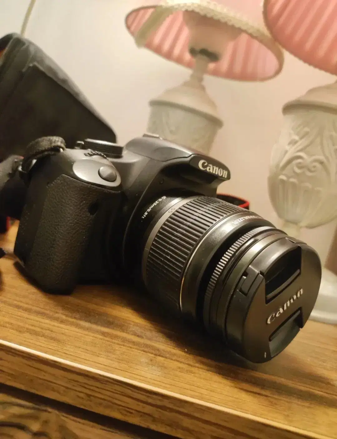 canon 500d ژاپنی|دوربین عکاسی و فیلم‌برداری|آزادشهر, |دیوار