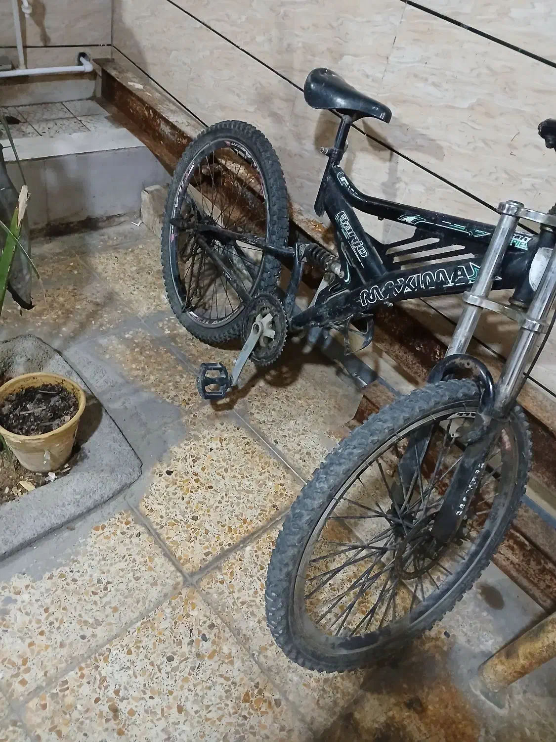 دوچرخه ۲۶|دوچرخه، اسکیت، اسکوتر|امیدیه, |دیوار