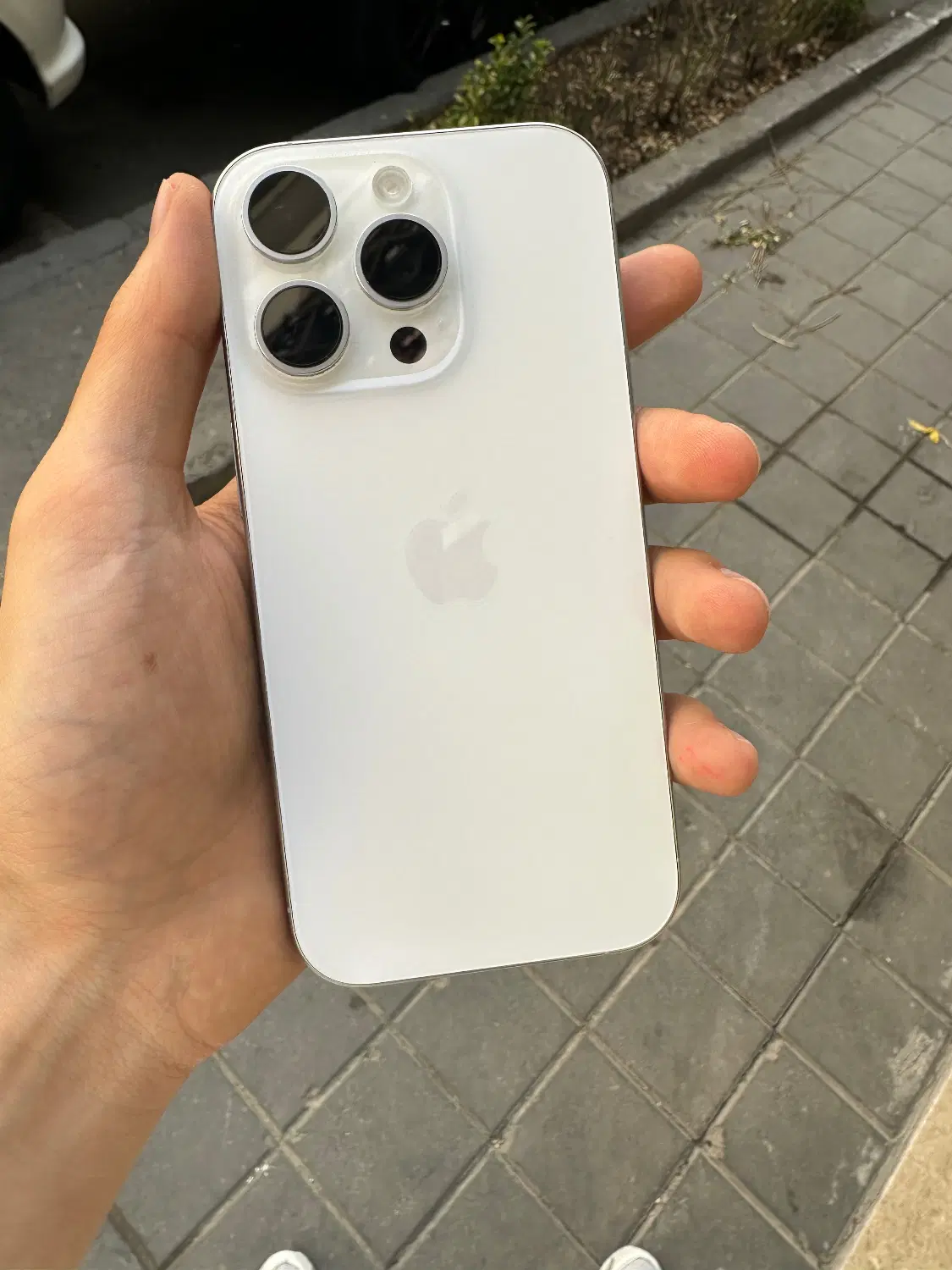 iPhone 16 pro|موبایل|تهران, شهرک آپادانا|دیوار