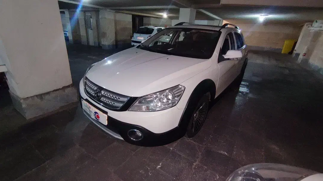 h30 cross 1398|خودرو سواری و وانت|تهران, شهر زیبا|دیوار