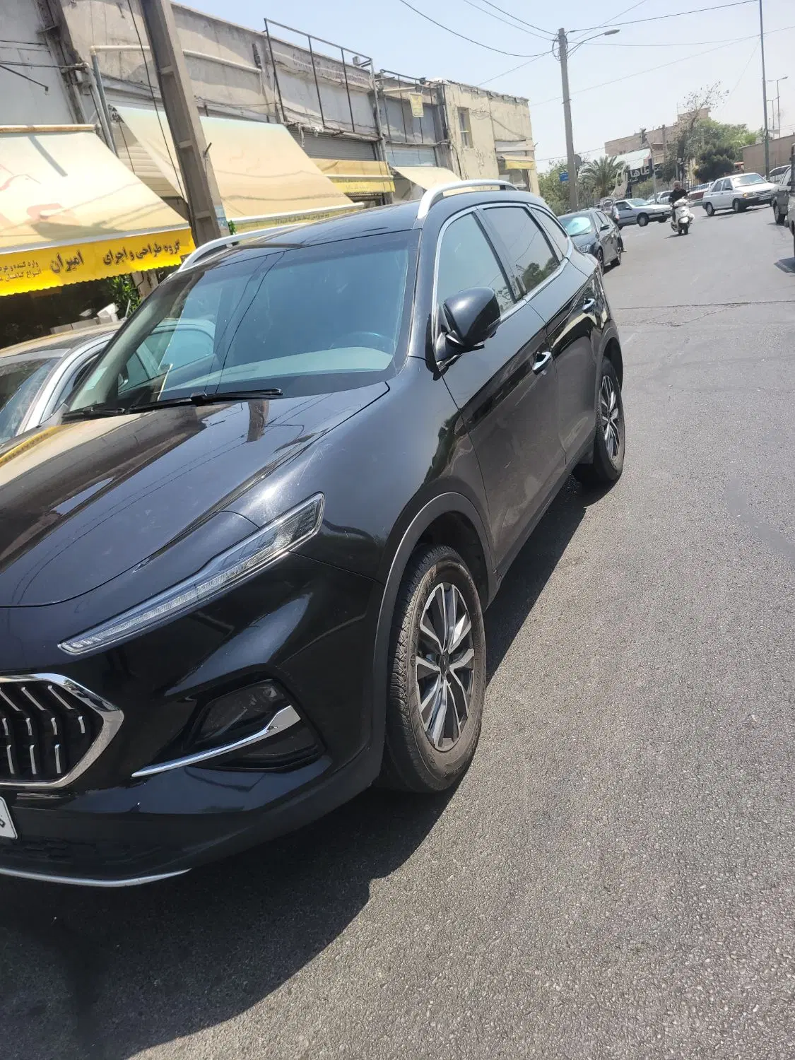kmc k7 1402|خودرو سواری و وانت|قرچک, پارس سرام|دیوار