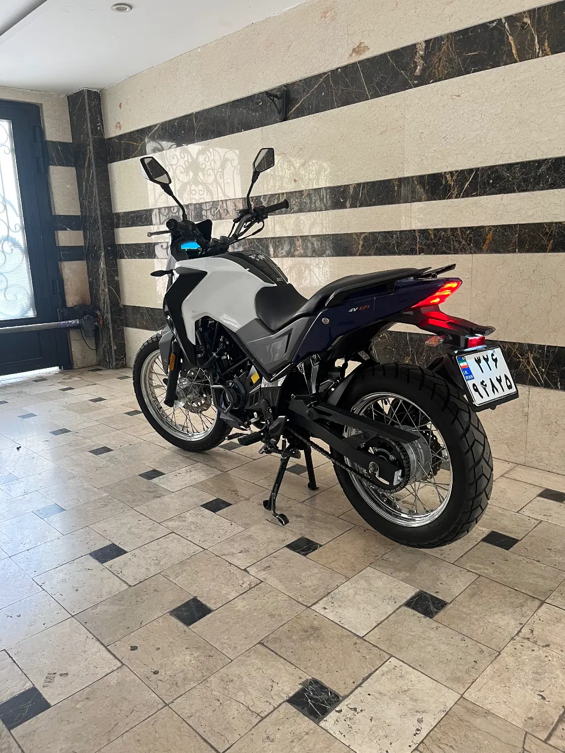 Sym NH180|موتورسیکلت|تهران, امین حضور|دیوار