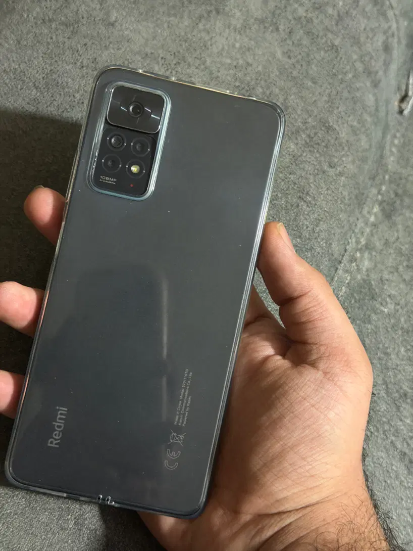 Redmi not 11 pro|موبایل|کهنوج, |دیوار