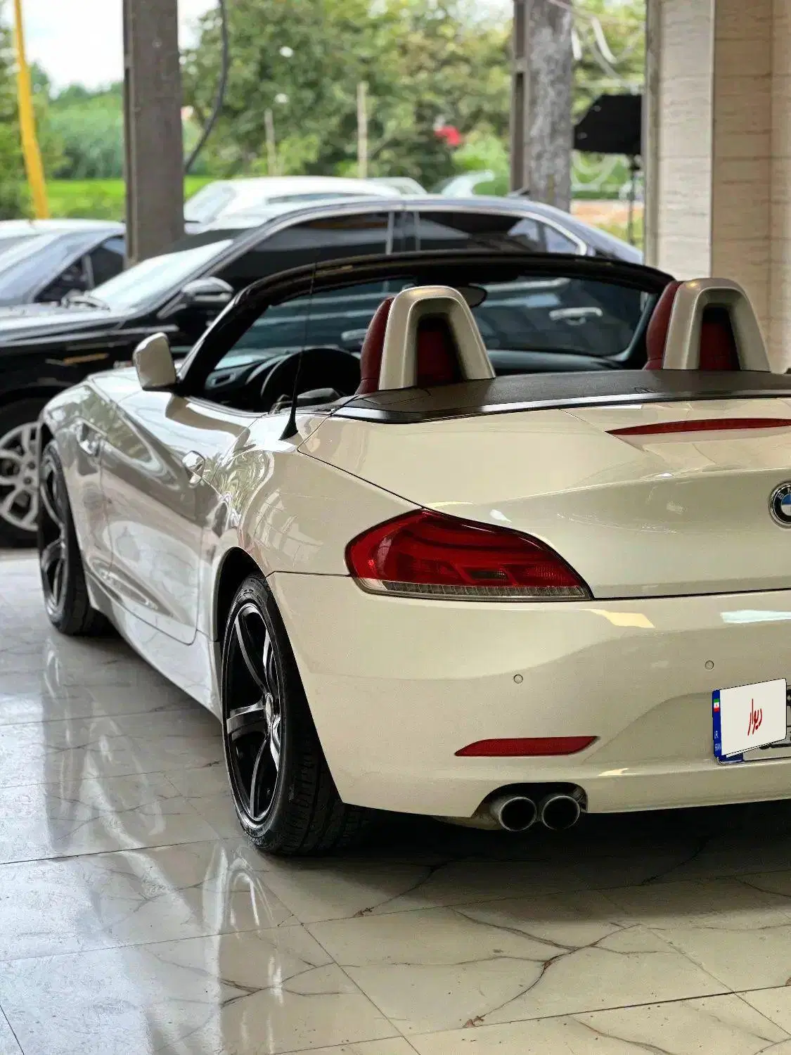 Bmw z4|خودرو سواری و وانت|کوچصفهان, |دیوار