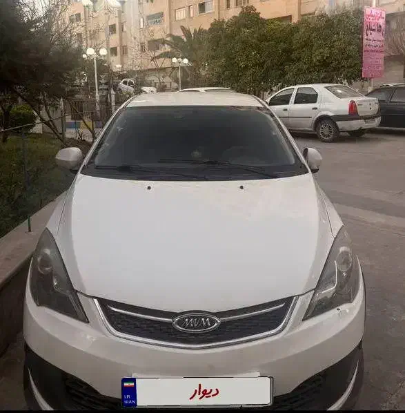 mvm315 new|خودرو سواری و وانت|شیراز, شهرک سراج‎|دیوار