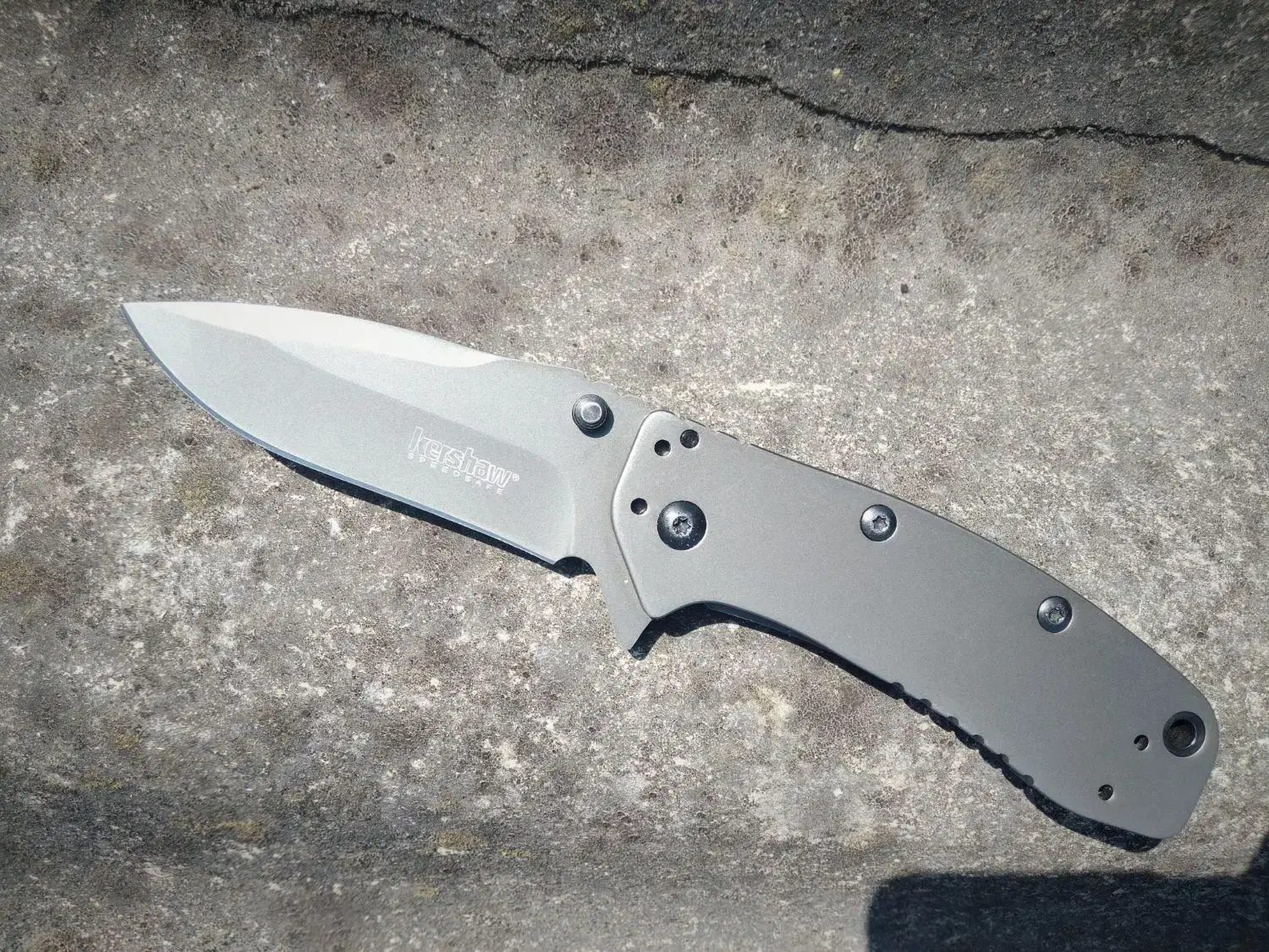 چاقو Kershaw|کوهنوردی و کمپینگ|ساری, |دیوار