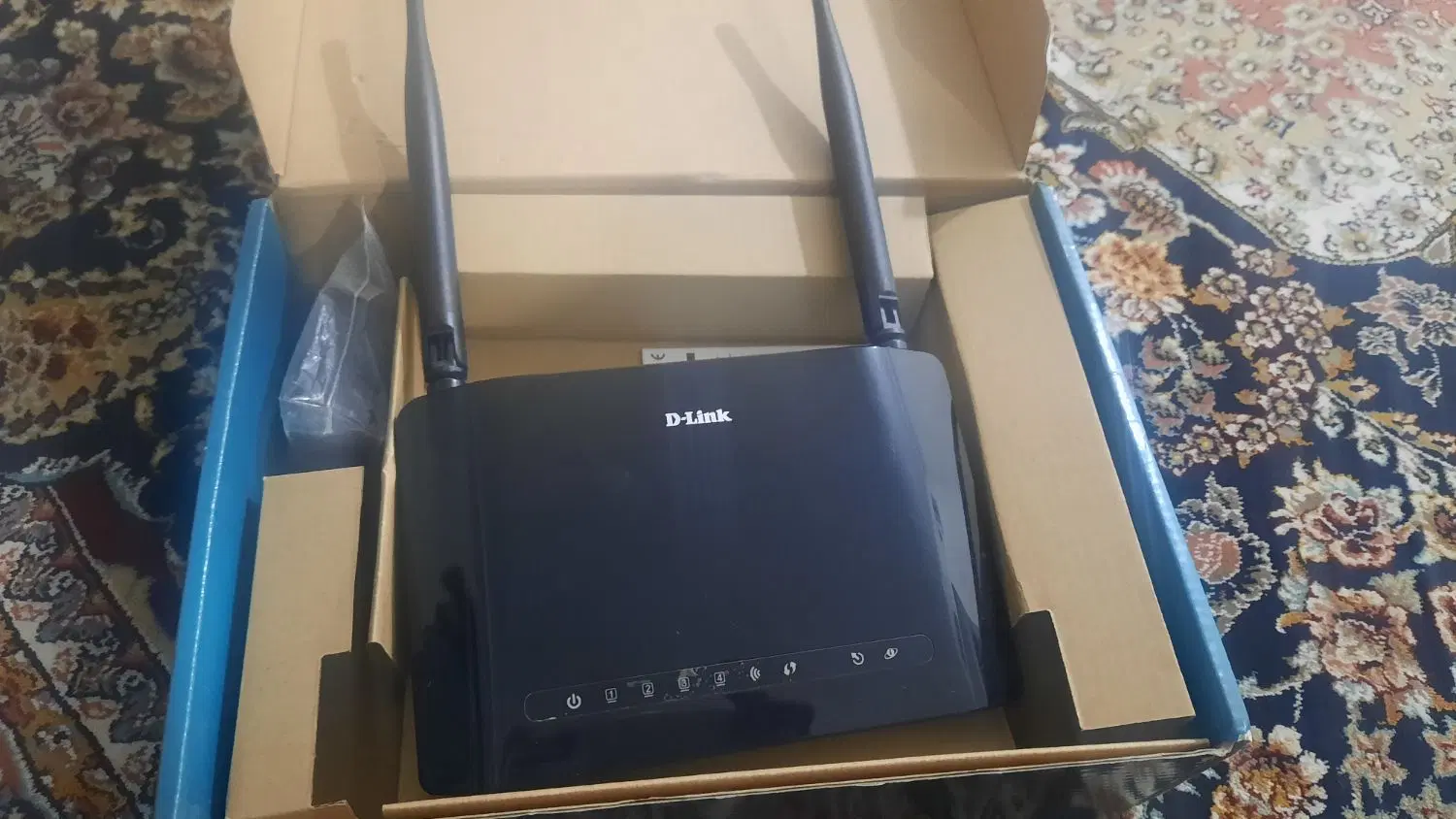 مودم Dlink2740U|مودم و تجهیزات شبکه|تهران, شهرک ولیعصر جنوبی|دیوار