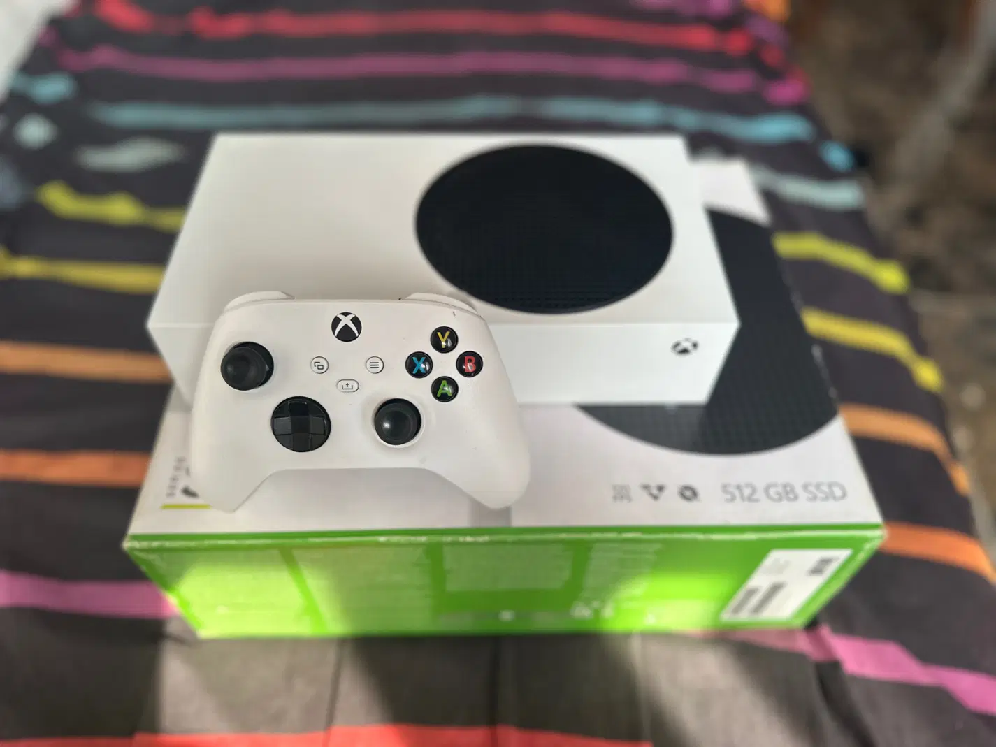 xbox seris s|کنسول، بازی ویدئویی و آنلاین|لاهیجان, کوی خزر|دیوار