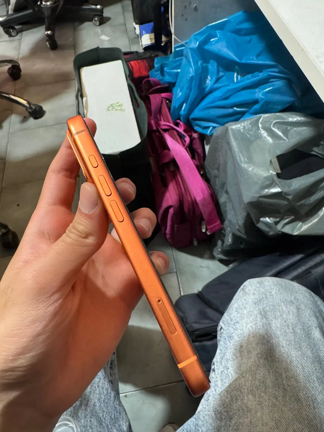 Iphone 17 Pro 256 Zaa|موبایل|تهران, لاله زار|دیوار