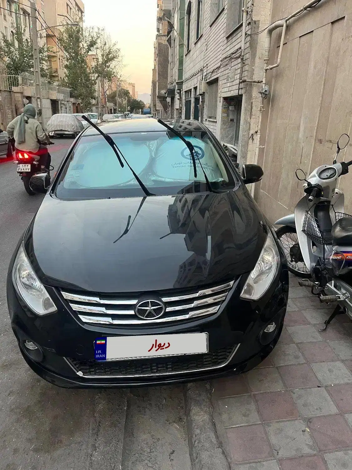 Jac J4|خودرو سواری و وانت|تهران, سبلان (لشگر)|دیوار
