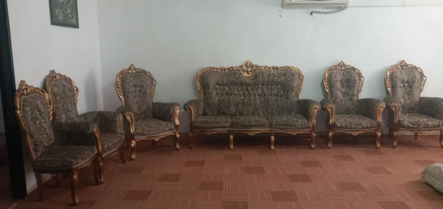 ...|مبلمان خانگی و میز عسلی|ایلام, |دیوار