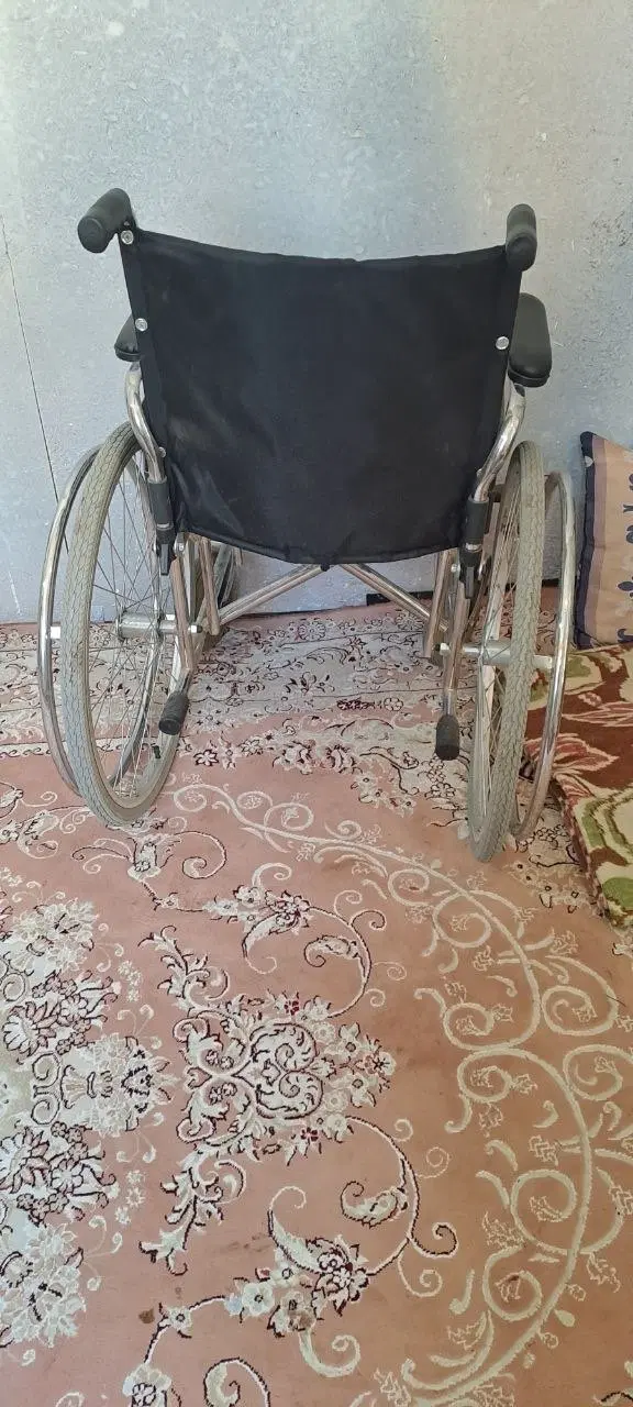 ویلچر|پزشکی|خوی, |دیوار