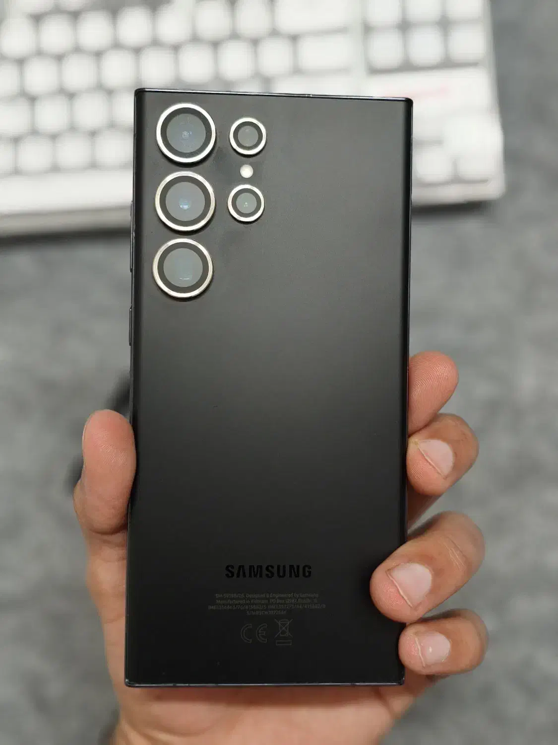 S23 Ultra 256g|موبایل|رشت, توشیبا|دیوار