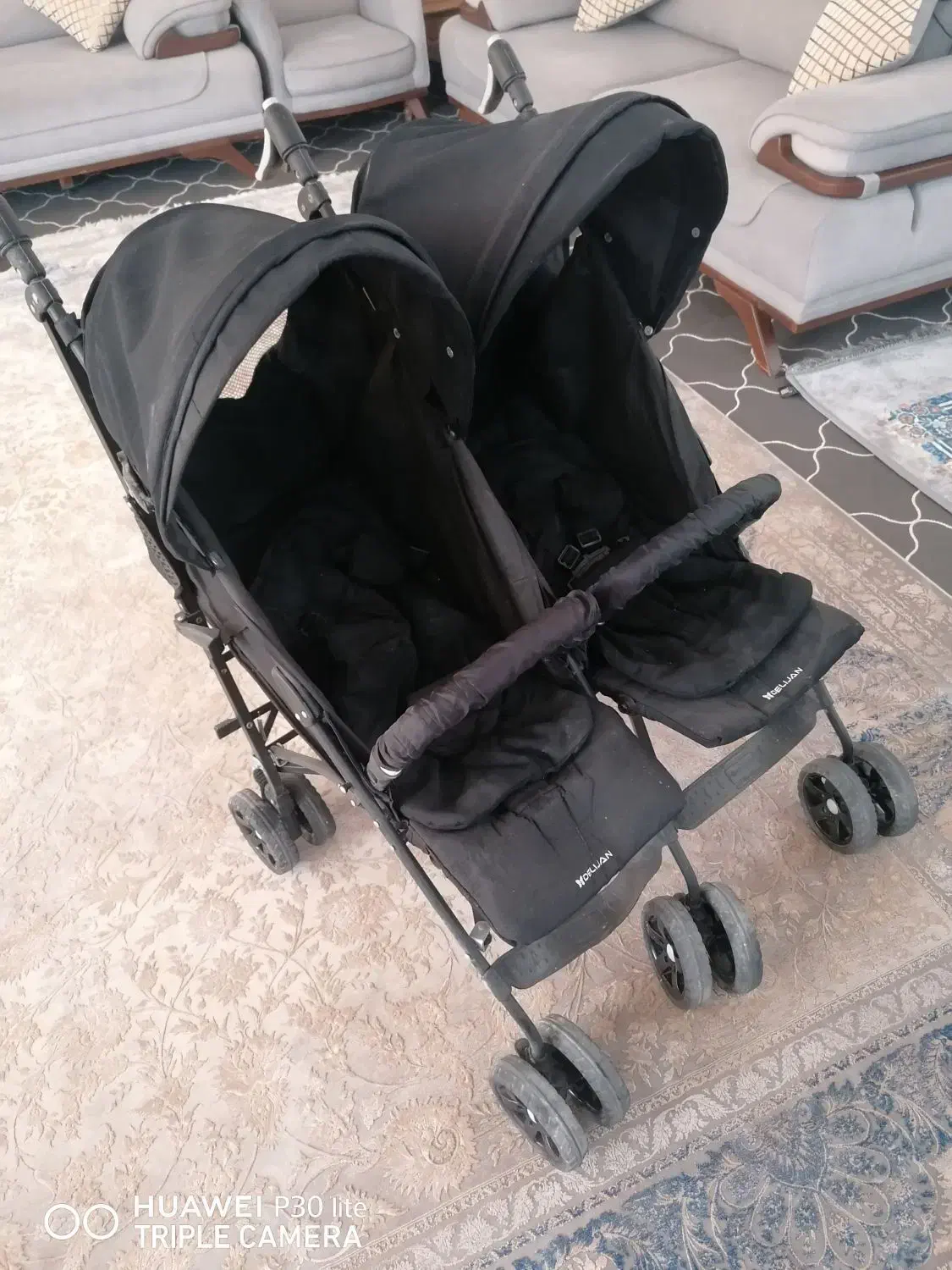 کالسکه|کالسکه و لوازم جانبی|کوار, |دیوار