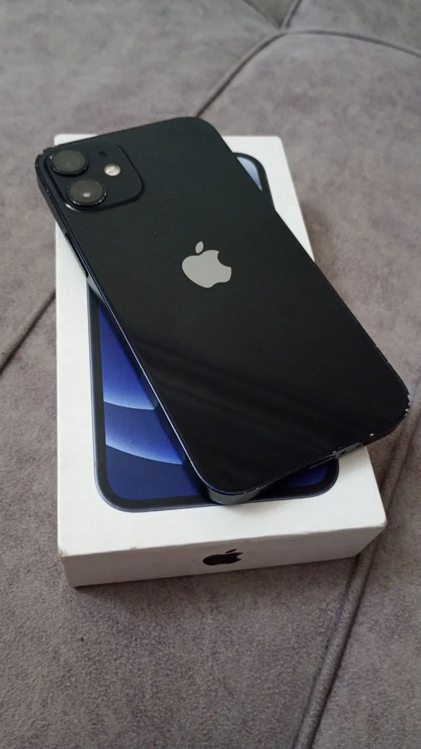 iPhone 12mini|موبایل|تبریز, |دیوار