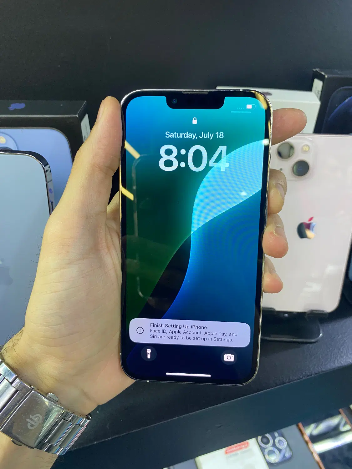 iphone 13pro 256|موبایل|نظرآباد, نظرآباد|دیوار