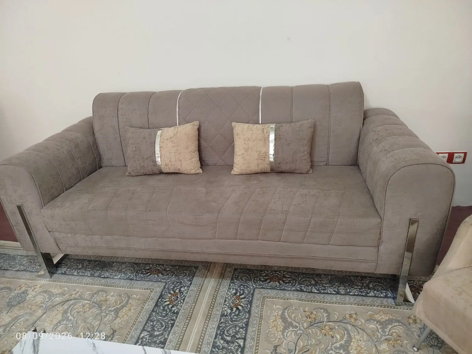 مبل|مبلمان خانگی و میز عسلی|سنندج, |دیوار