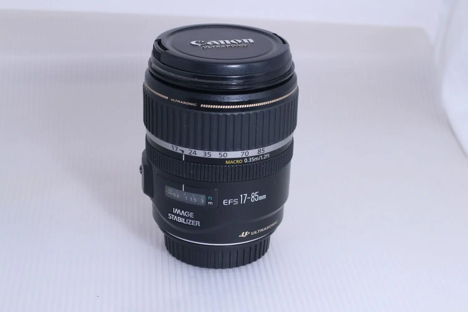 lenz 17.85 canon f3.5|دوربین عکاسی و فیلمبرداری|شبستر, |دیوار