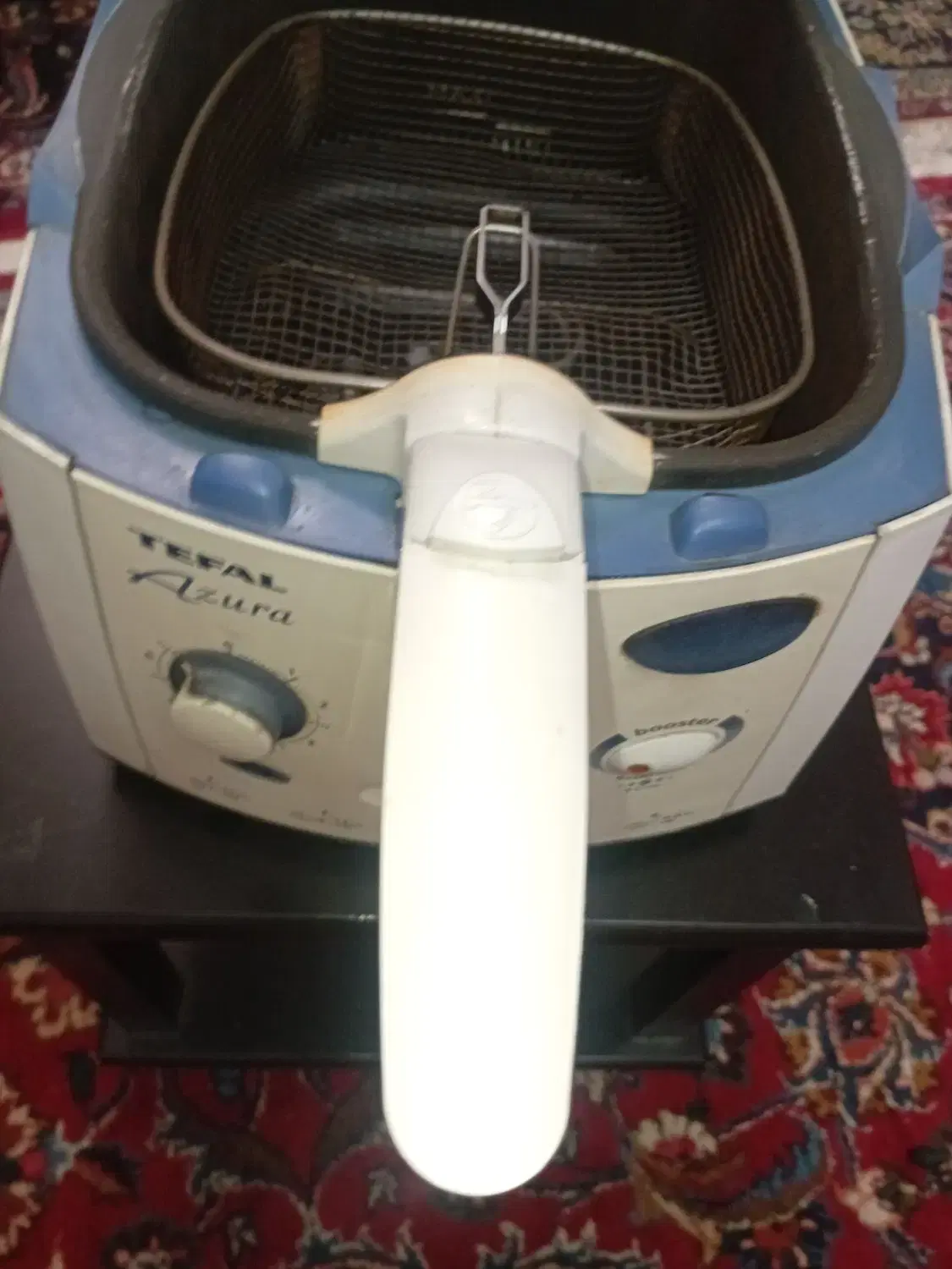 سرخ کن|اجاق گاز و لوازم برقی پخت‌وپز|فردیس, شهرک ناز|دیوار