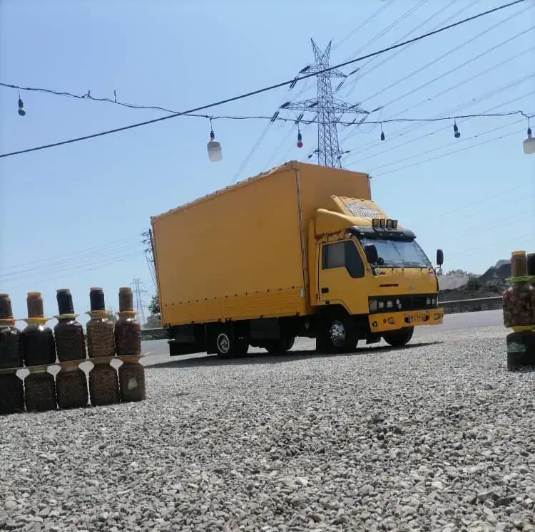 اتوباربری درمازندران باربری درمازندران نگین بار|خدمات حمل و نقل|چمستان, |دیوار